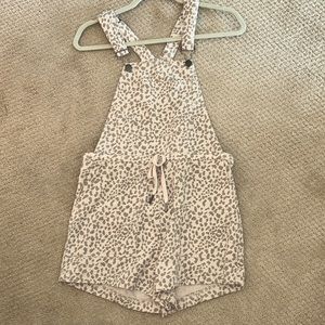 Never worn. Boutique Overalls